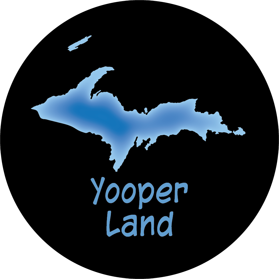 Image of YOOPER LAND -  FLEXIBLE MAGNET