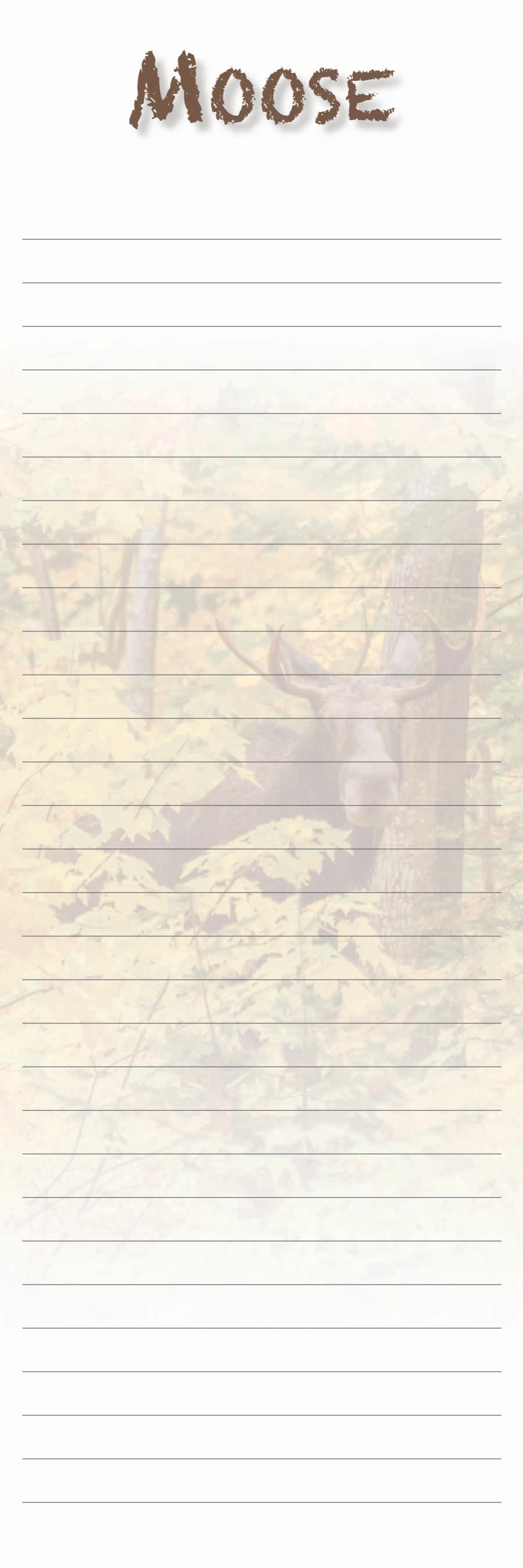 Image of Moose - 3
