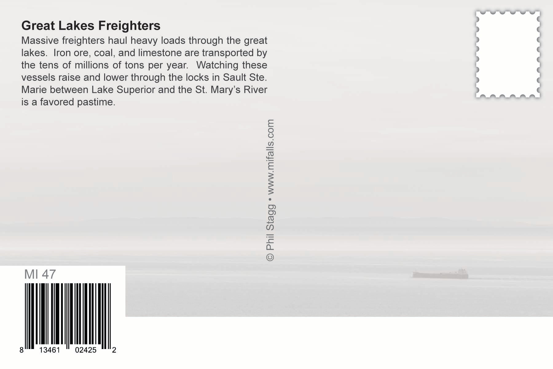 Image of GREAT LAKES FREIGHTERS - 4