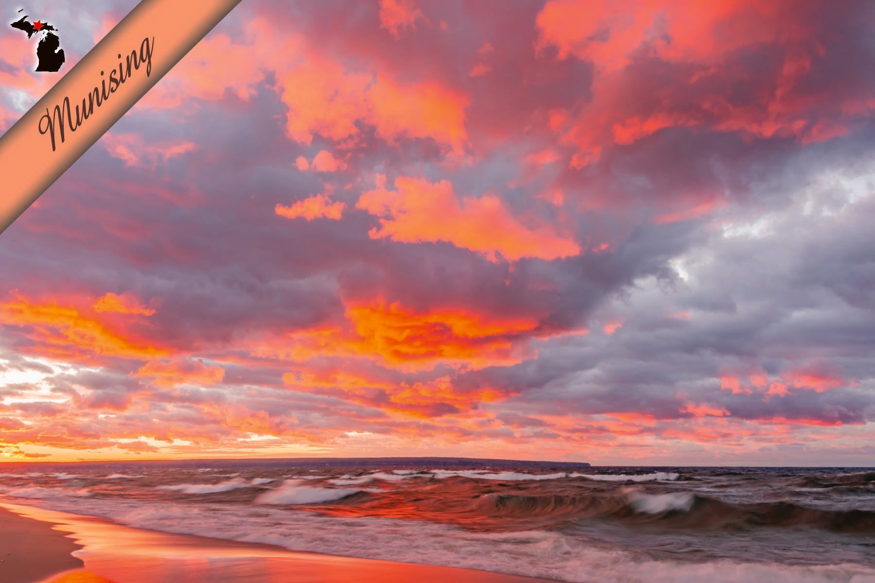 Image of MINERS BEACH - MUNISING - 4