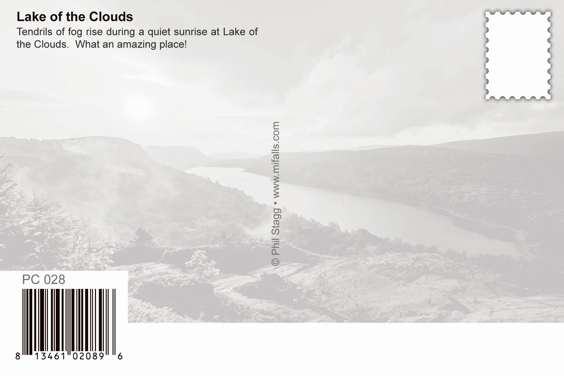 Image of LAKE OF THE CLOUDS - 4