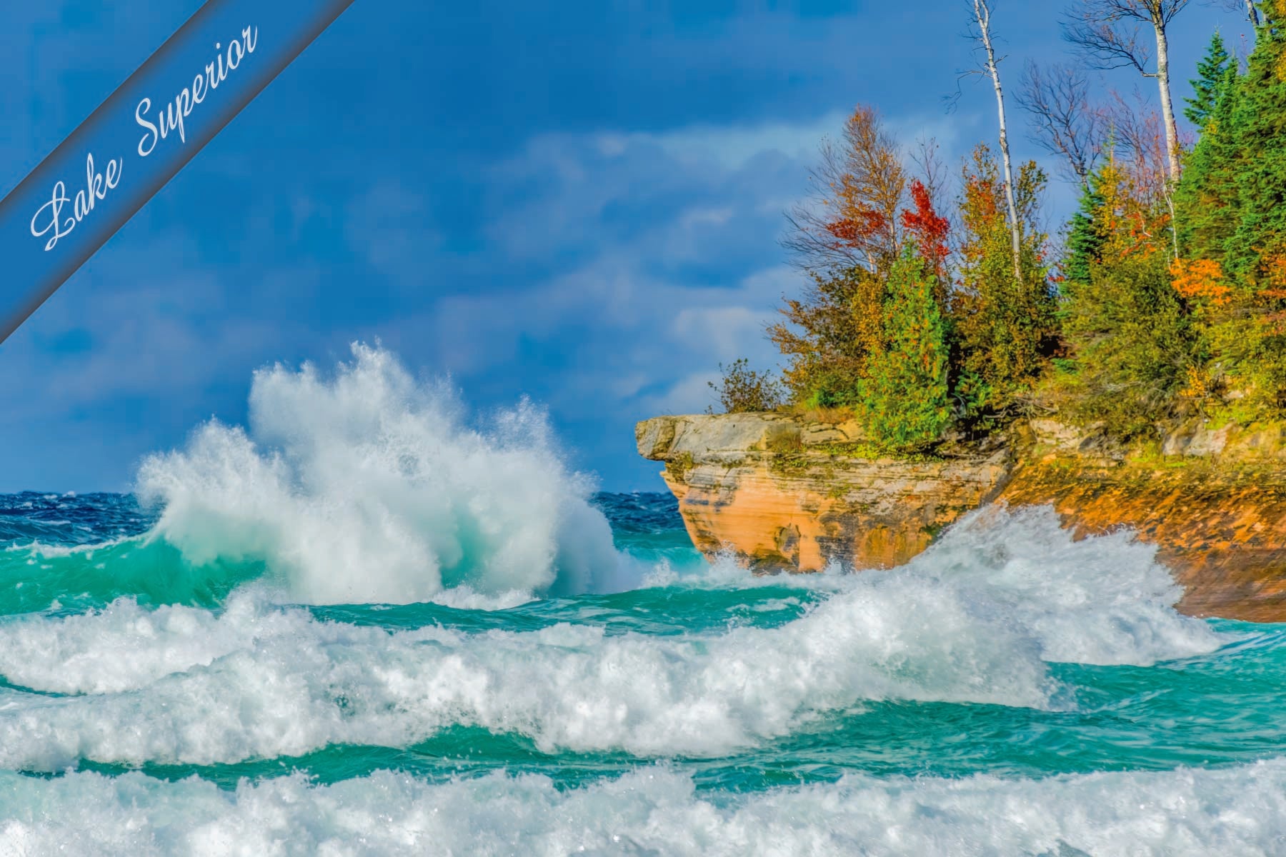Image of LAKE SUPERIOR- 4