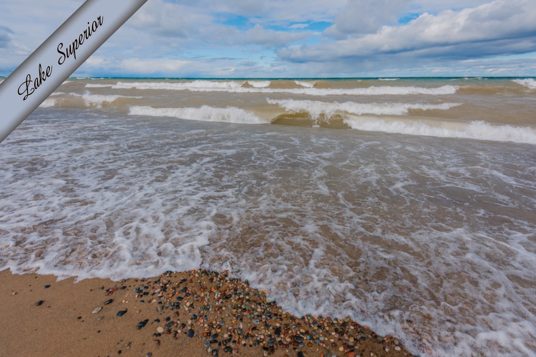 Image of LAKE SUPERIOR - 4