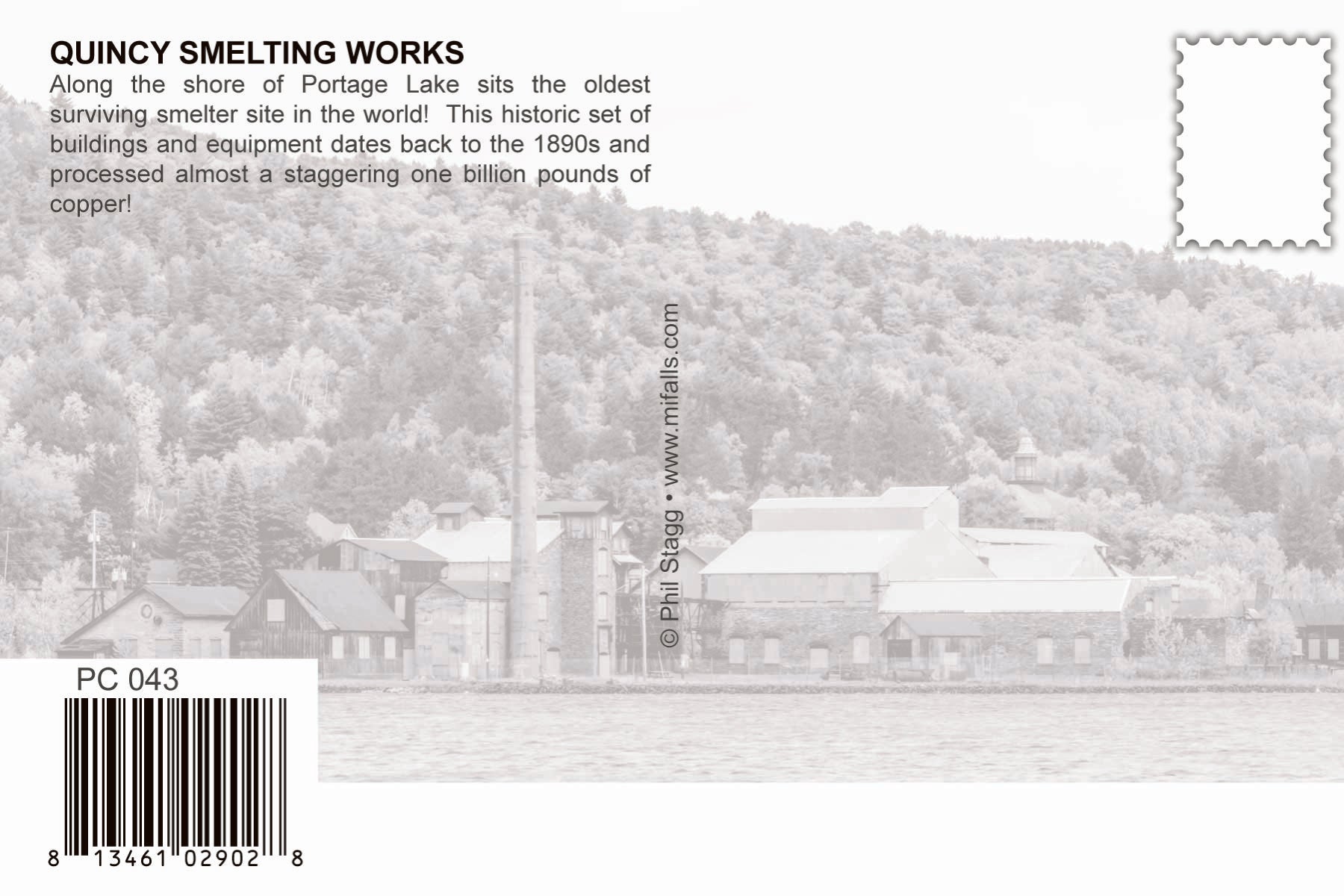 Image of QUINCY SMELTER - 4