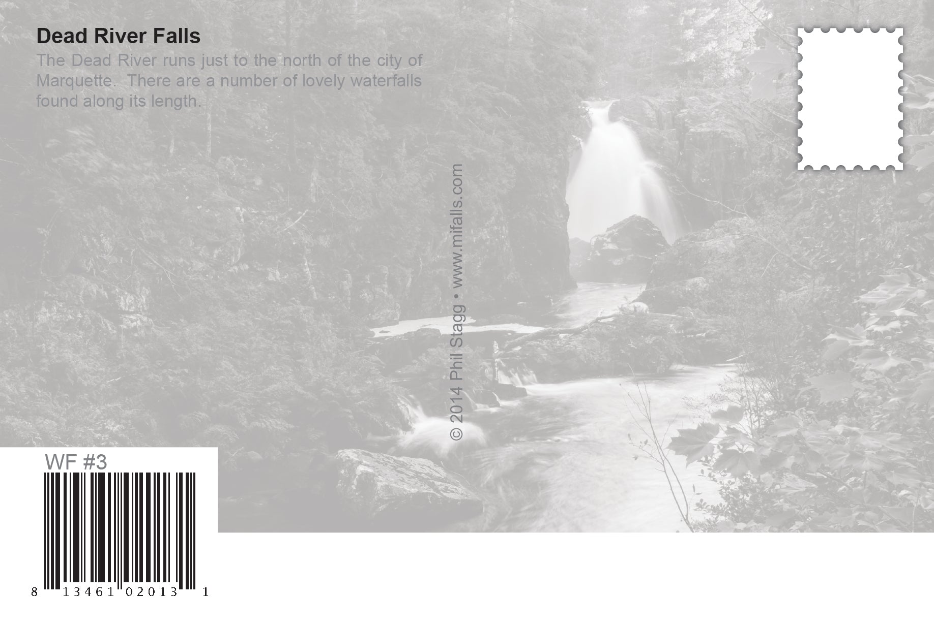 Image of DEAD RIVER FALLS - 4