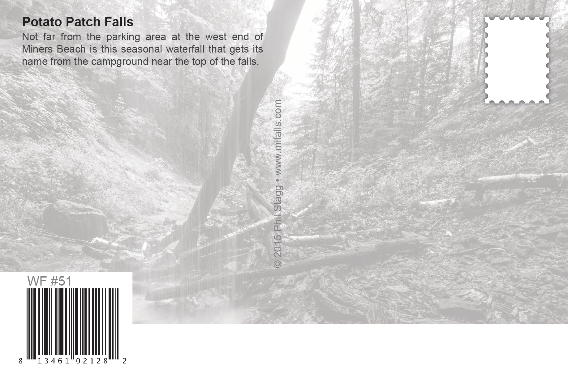 Image of POTATO PATCH FALLS - 4