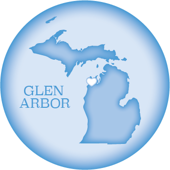 Image of GLEN ARBOR, MI | 2.25
