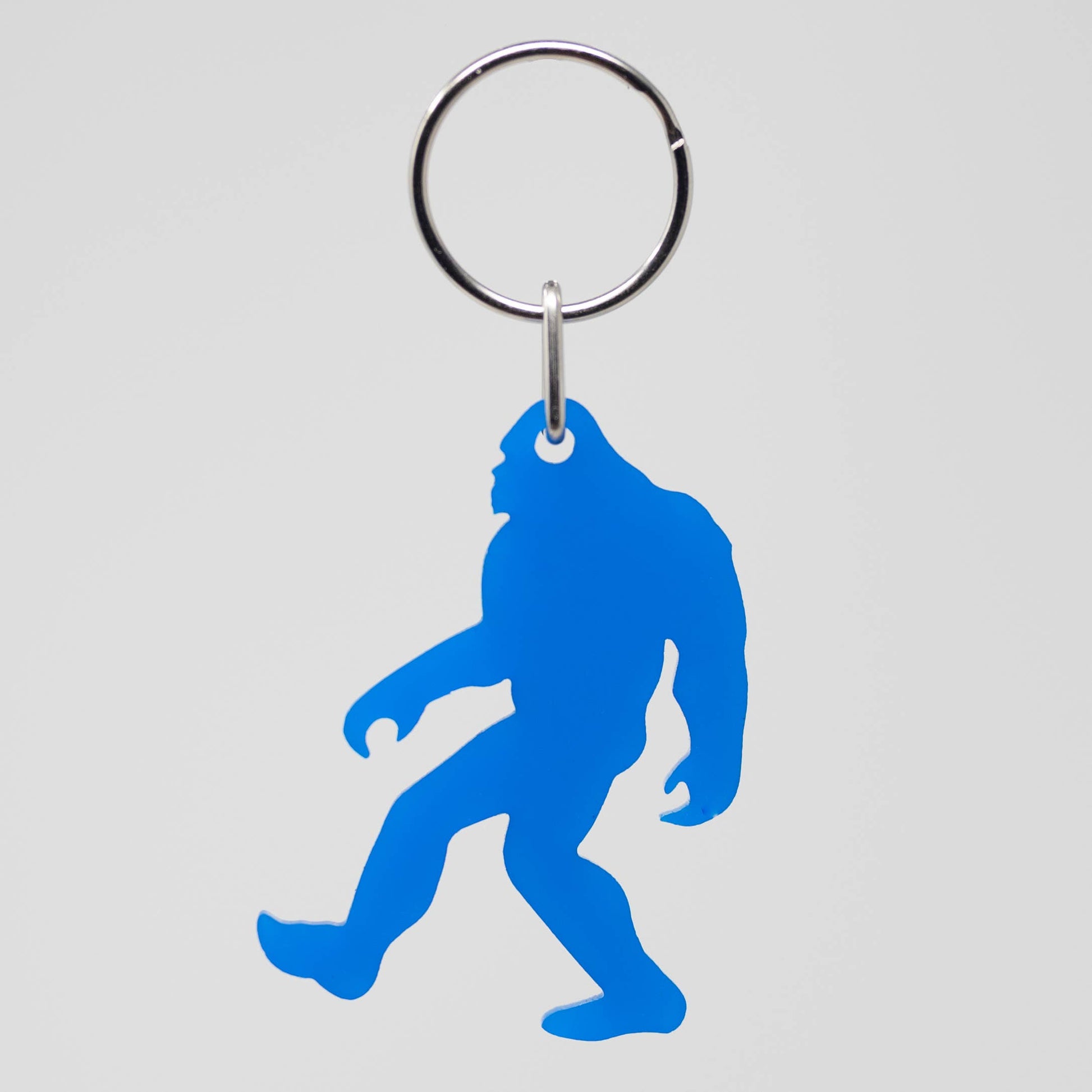 SASQUATCH - ACRYLIC KEYCHAIN