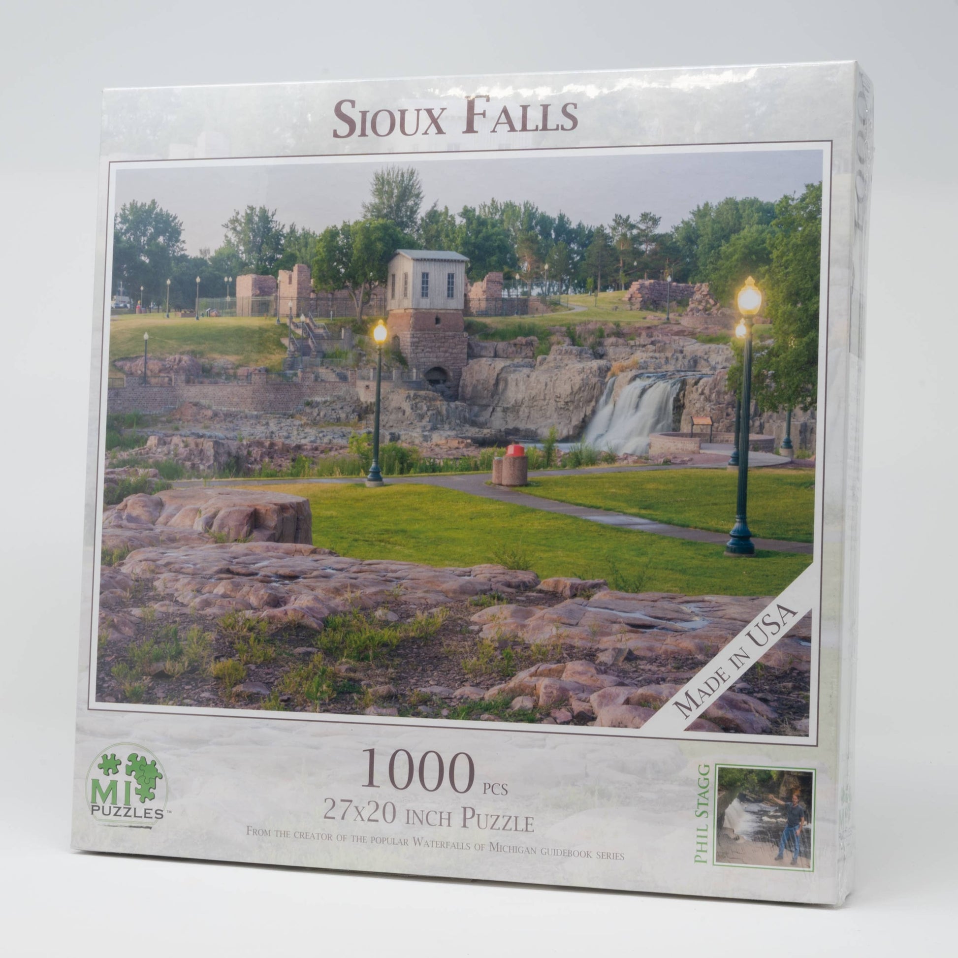 Sioux Falls - 1000 Piece Puzzle