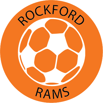 ROCKFORD RAMS | SOCCER | 2.25" BUTTON MAGNET