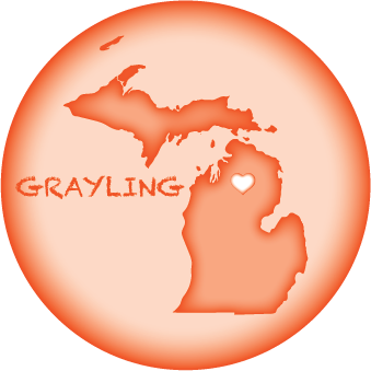 Image of GRAYLING, MI | 2.25