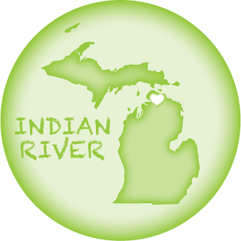 Image of INDIAN RIVER, MI | 2.25