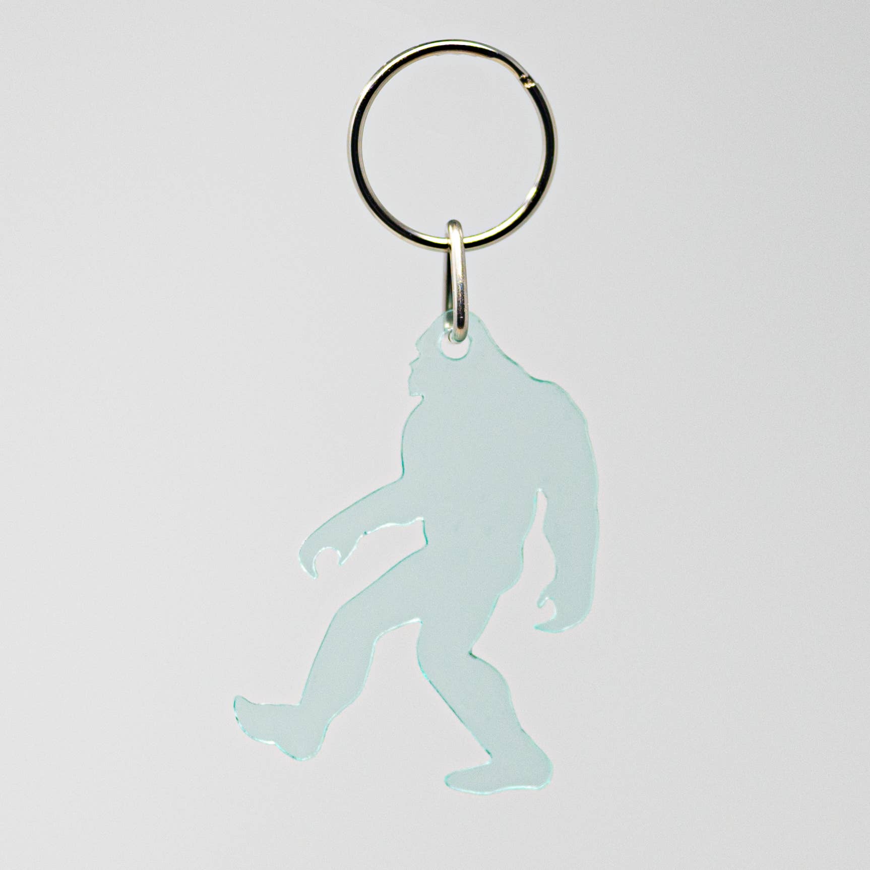 SASQUATCH - ACRYLIC KEYCHAIN