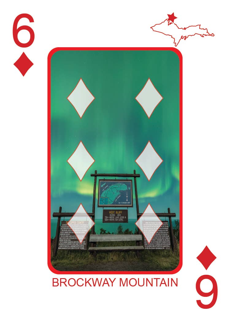 YOOPER CARDS - Playing Cards - Euchre Friendly