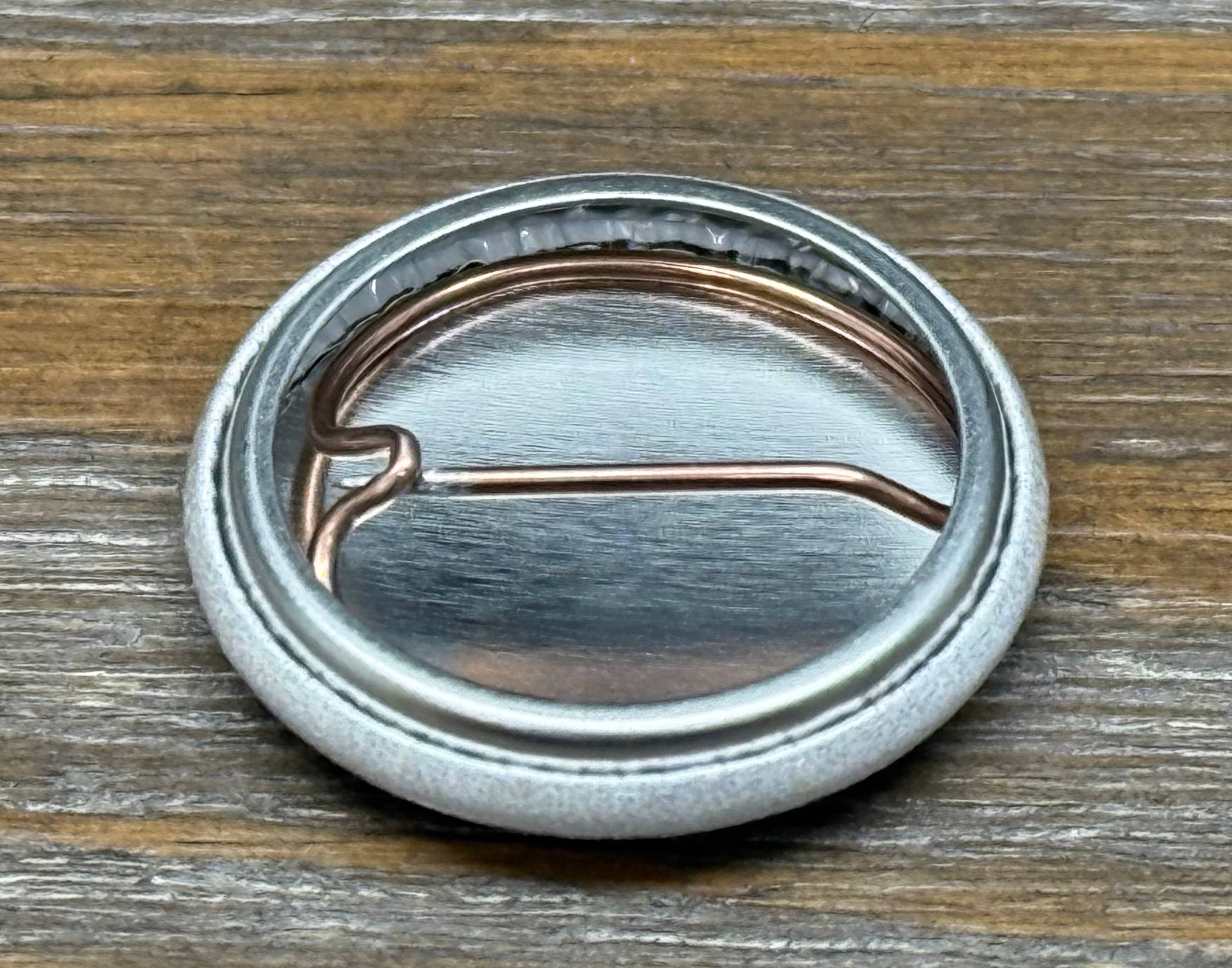 Image of VERO HEART PINS