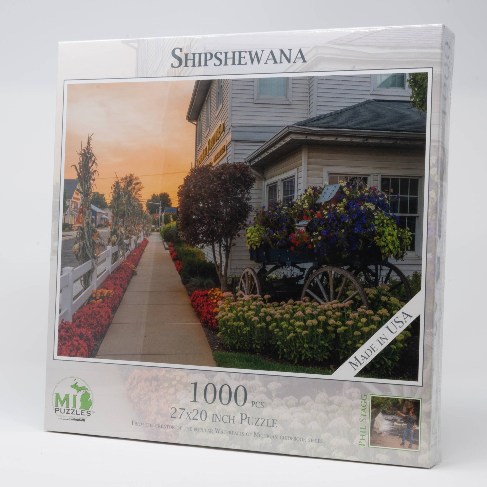 Shipshewana - 1000 Piece Puzzle