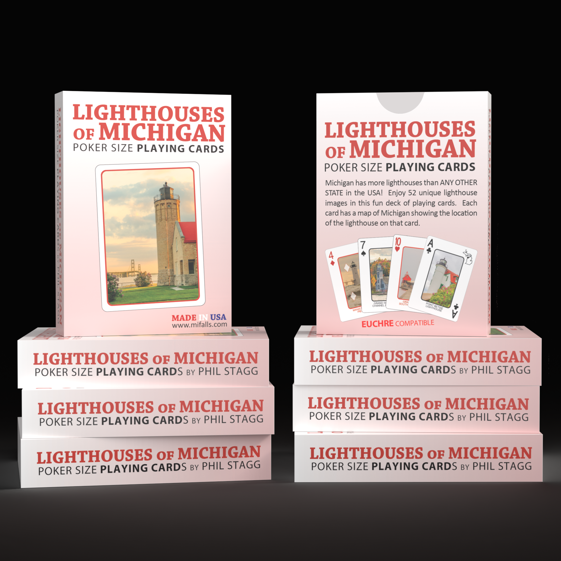 MI Puzzles by Phil Stagg Photography