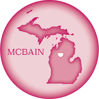 Image of MCBAIN, MI | 2.25