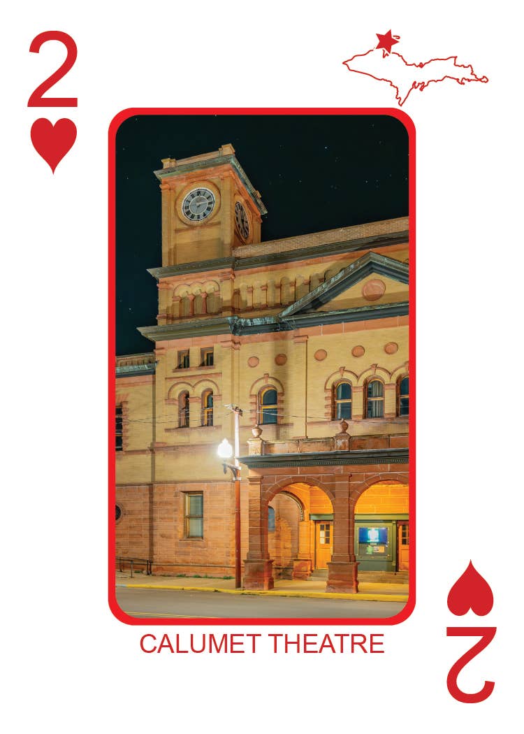 YOOPER CARDS - Playing Cards - Euchre Friendly