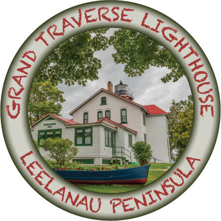 Image of GRAND TRAVERSE LIGHTHOUSE | 3