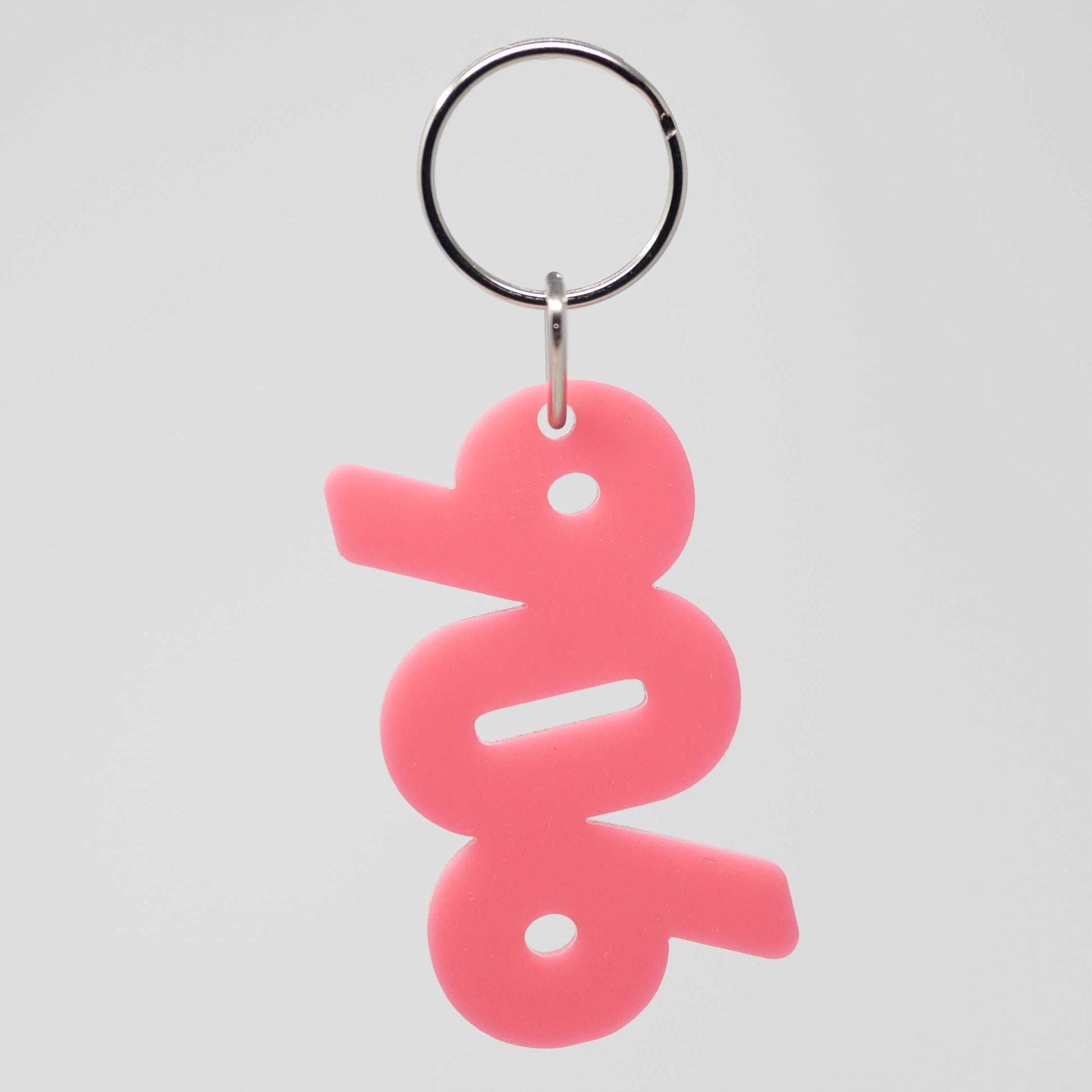 906 - Acrylic Keychain - Upper Peninsula - MI - Area Code