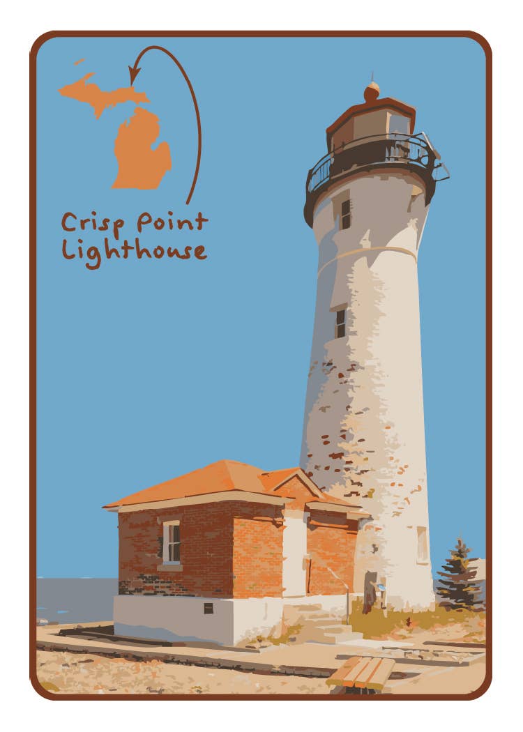 Image of MICH MATCH - LIGHTHOUSE EDITION - Educational Matching Game