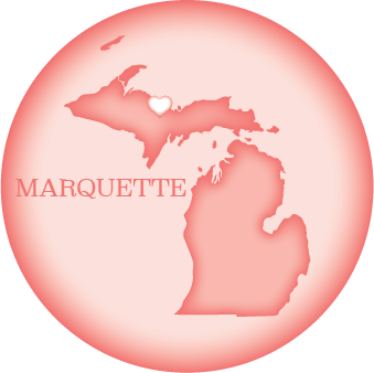 Image of MARQUETTE, MI | 2.25
