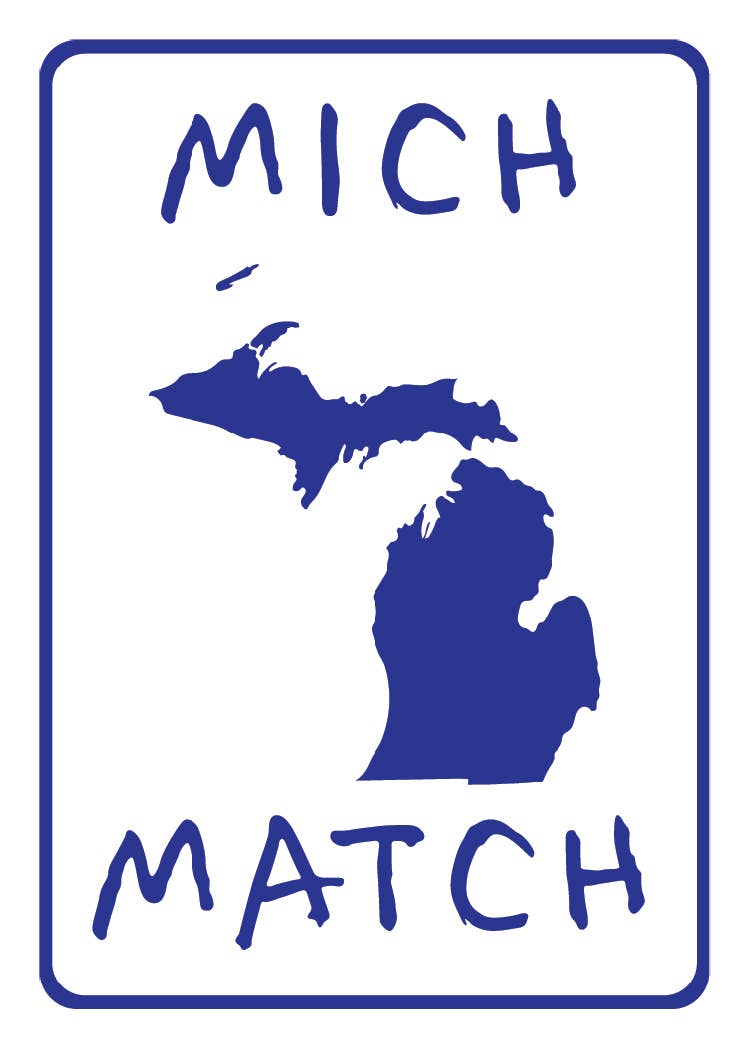Image of MICH MATCH - LIGHTHOUSE EDITION - Educational Matching Game