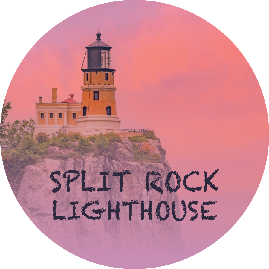 SPLIT ROCK LH - FLEXIBLE MAGNET
