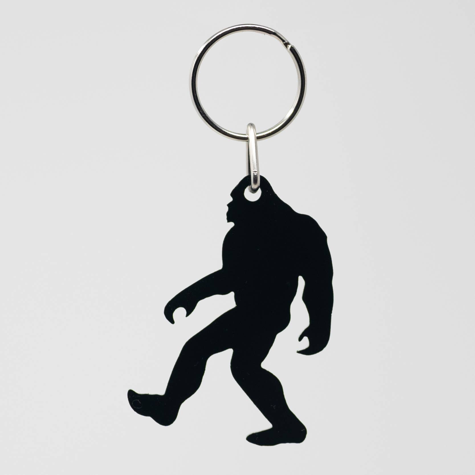 SASQUATCH - ACRYLIC KEYCHAIN