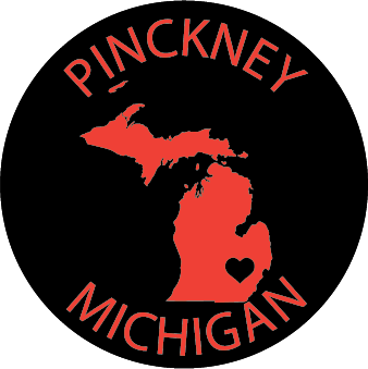 PINCKNEY MICHIGAN | 2.25" BUTTON MAGNET
