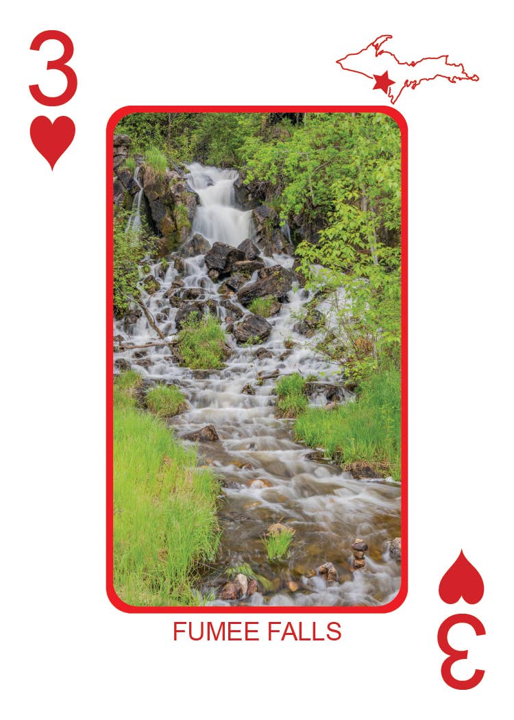 YOOPER CARDS - Playing Cards - Euchre Friendly