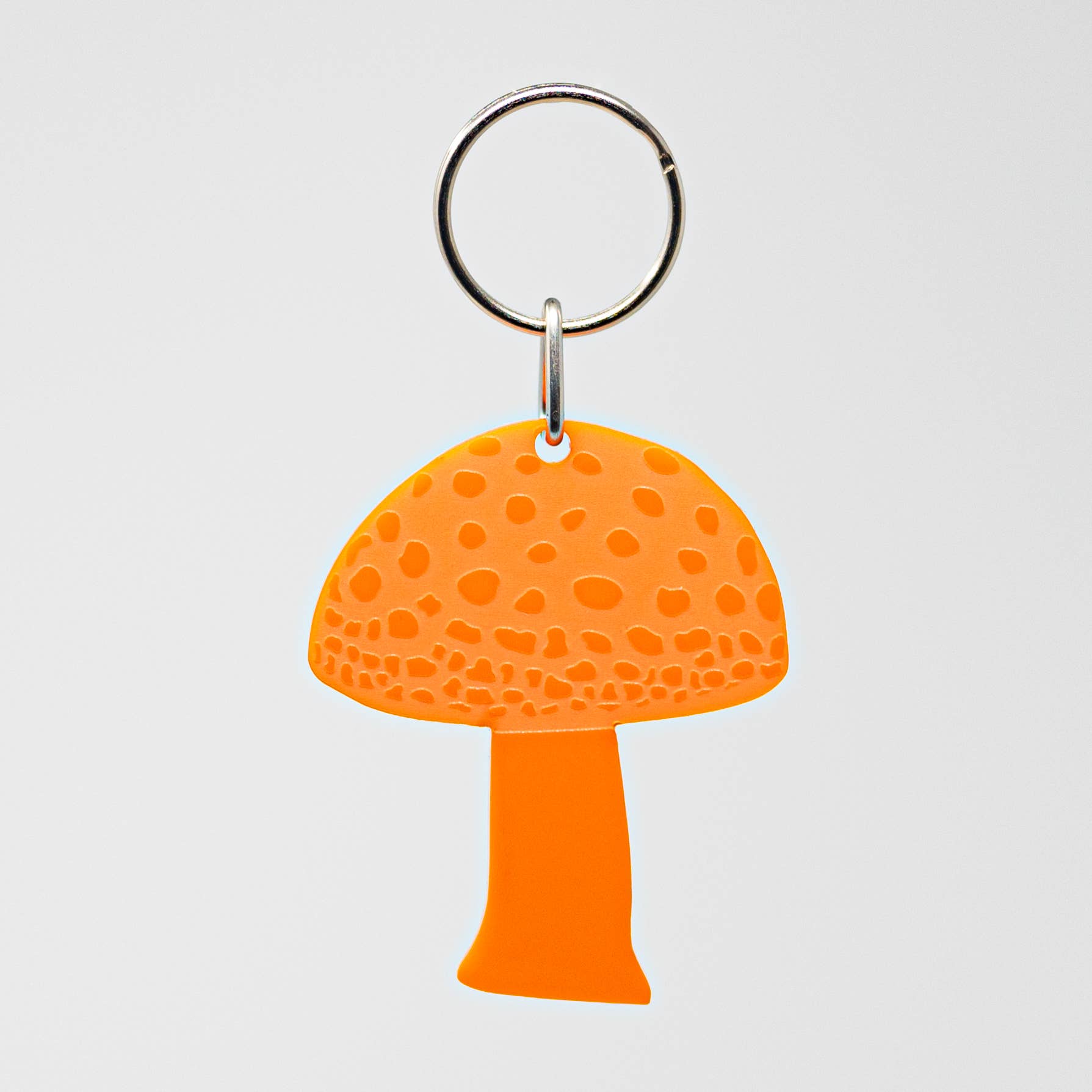 Image of Mushroom - Acrylic Keychain - Perfect for Forest Enthusiasts