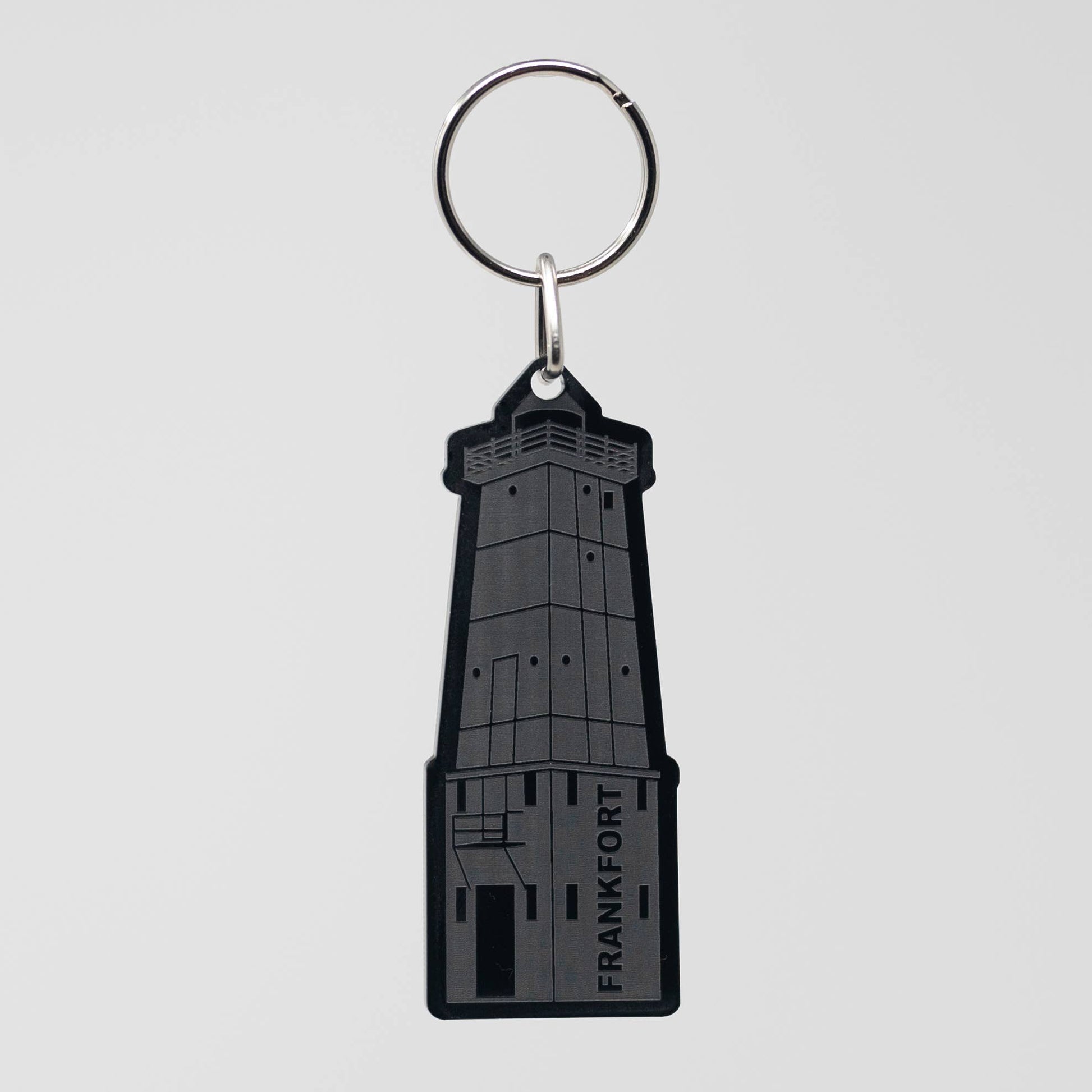 FRANKFORT LIGHTHOUSE - ACRYLIC KEYCHAIN