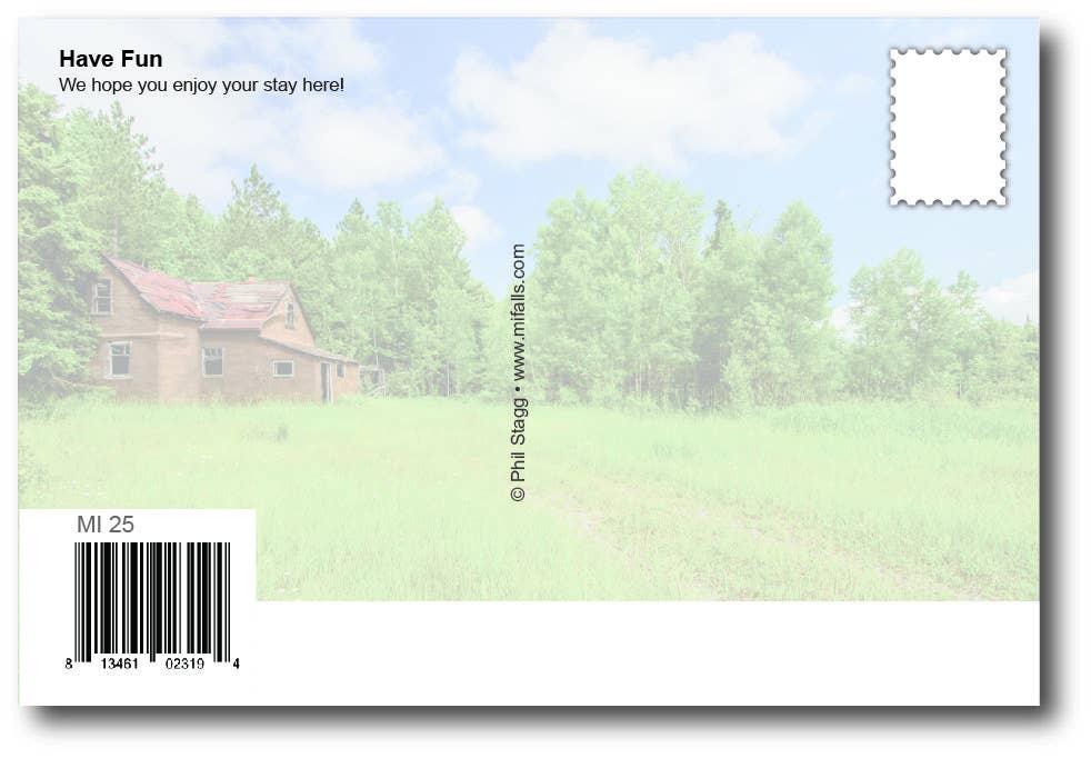 HONEYMOON COTTAGE - Generic Postcard