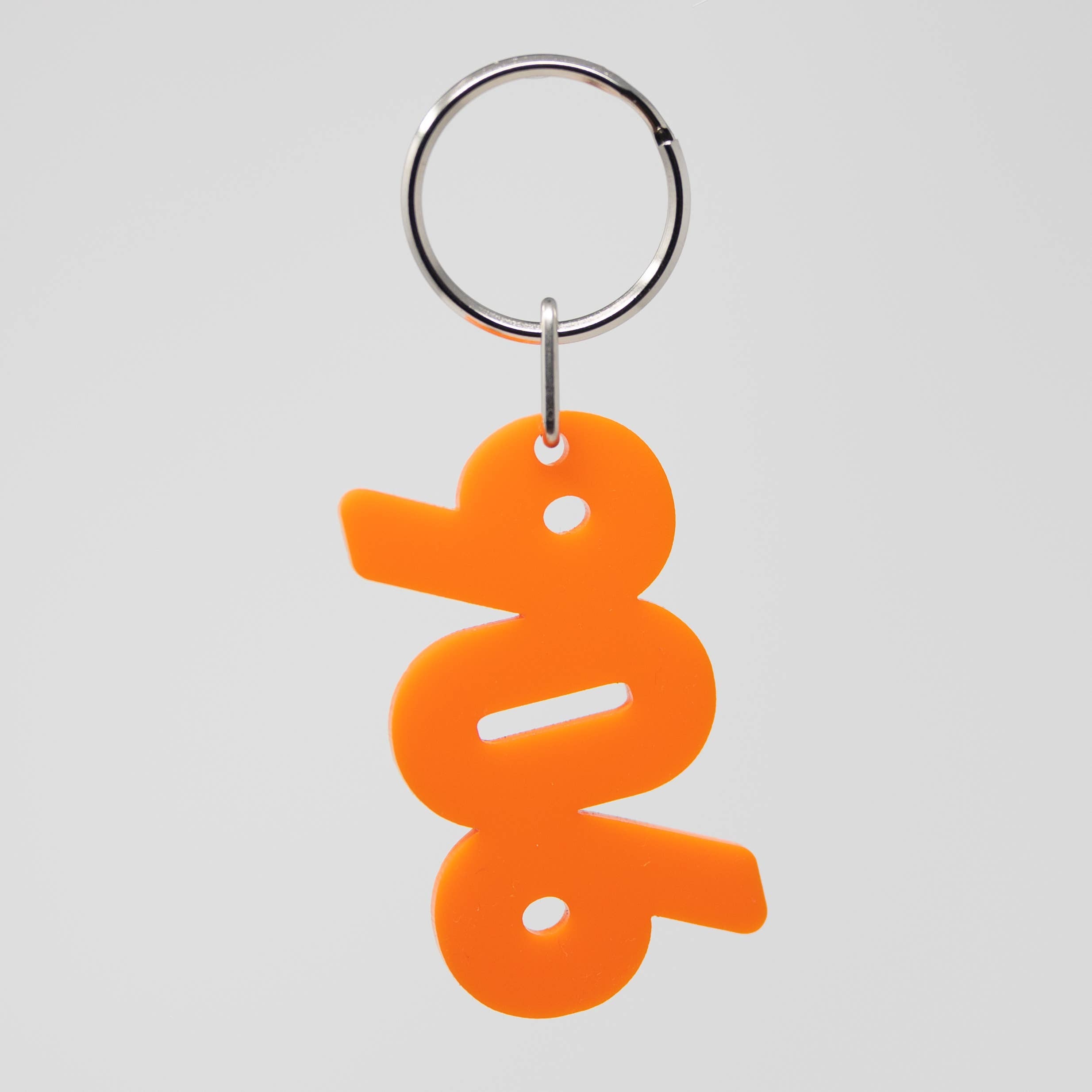Image of 906 - Acrylic Keychain - Upper Peninsula - MI - Area Code