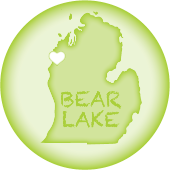 Image of BEAR LAKE, MI | 2.25