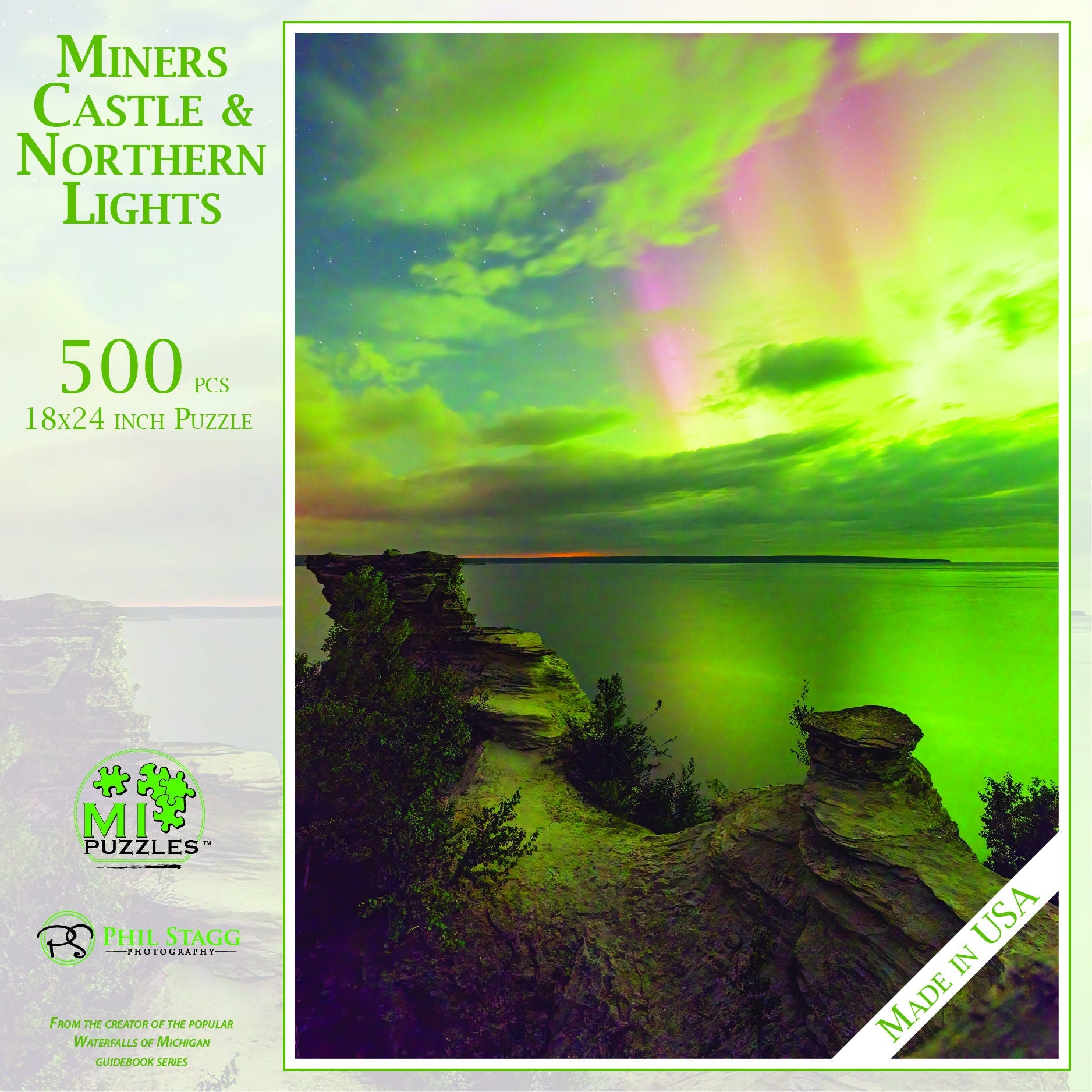 MI Puzzles by Phil Stagg Photography