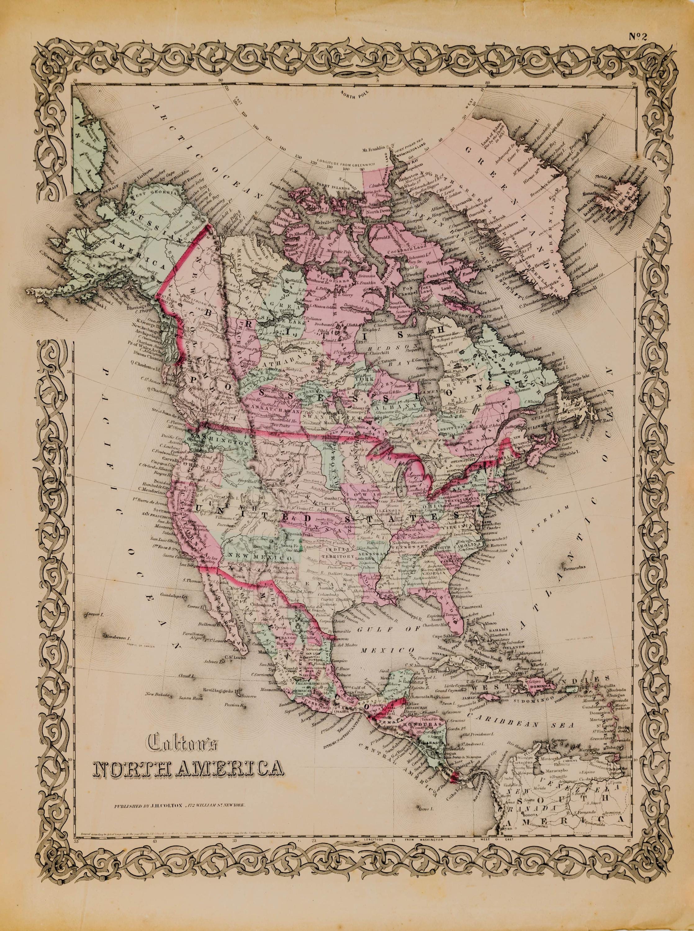 Image of North America - 1000 Piece Jigsaw Puzzle - MI Puzzles by Phil Stagg Photography