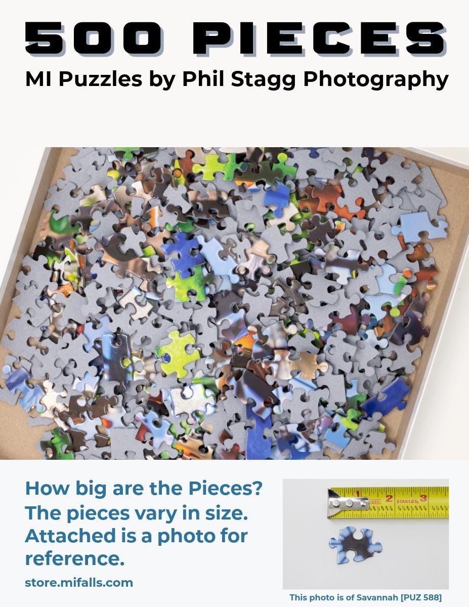 Image of Mesa Arch - 500 Piece Jigsaw Puzzle - MI Puzzles by Phil Stagg Photography