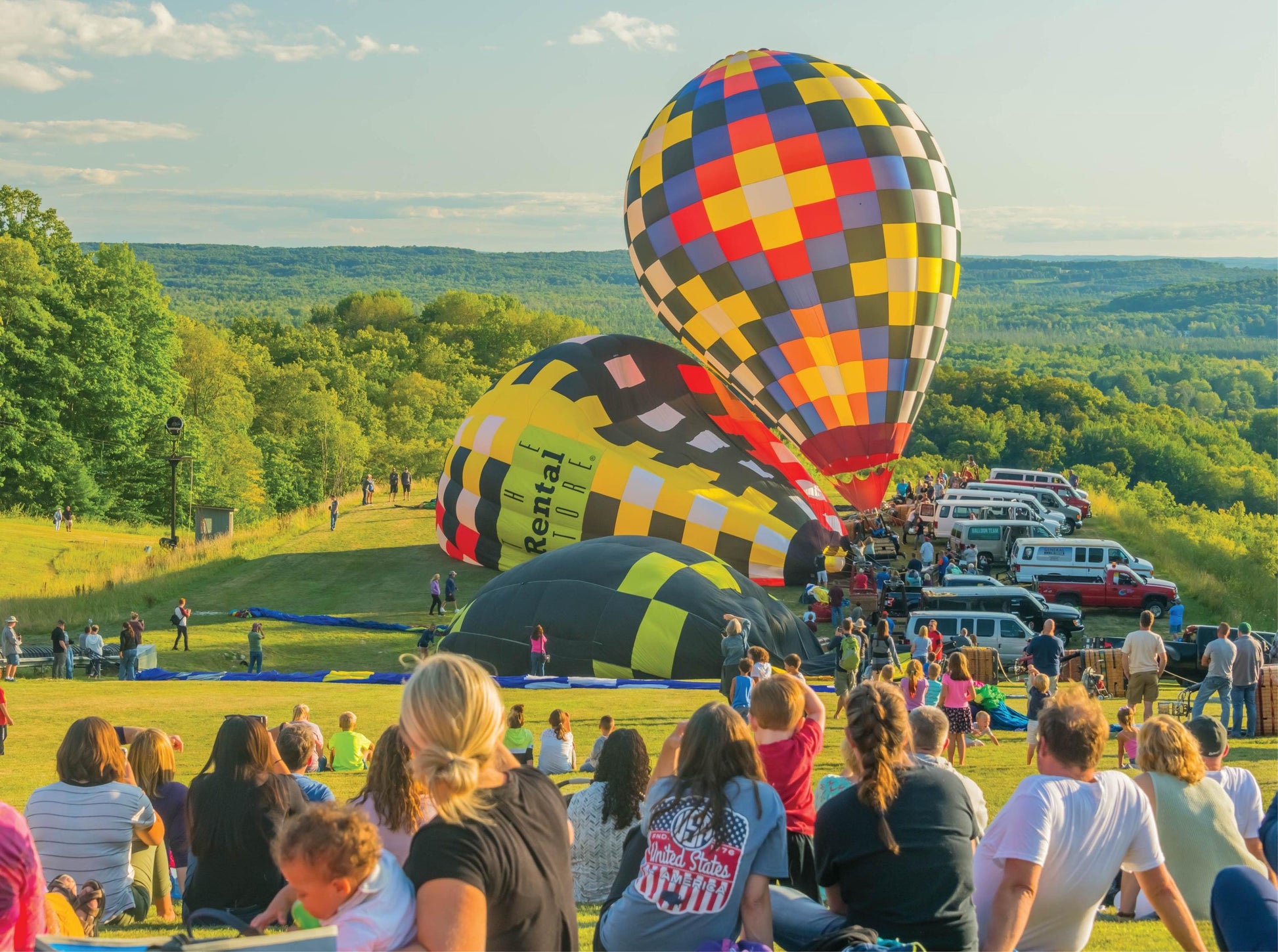 The Balloons - 1000 Piece Jigsaw Puzzle - MI Puzzles by Phil Stagg Photography